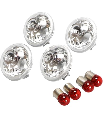 Amazon | キジマ(Kijima) バイクパーツ クリアウインカーレンズ